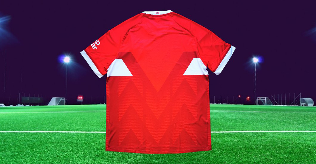  WH Khedira VfB Trikot 