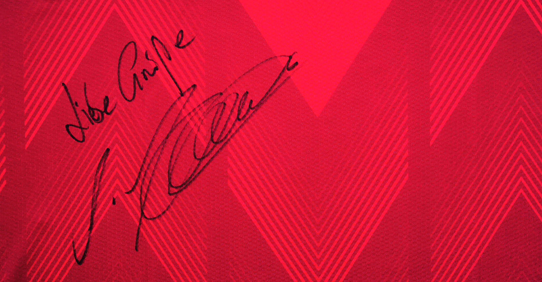  WH Khedira VfB Trikot 