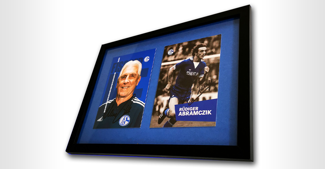 WH Klaus Fischer Paket   WH Klaus Fischer Paket