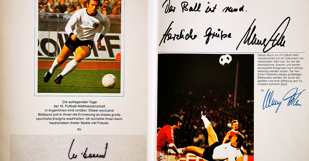 WH Klaus Fischer Paket   WH Klaus Fischer Paket