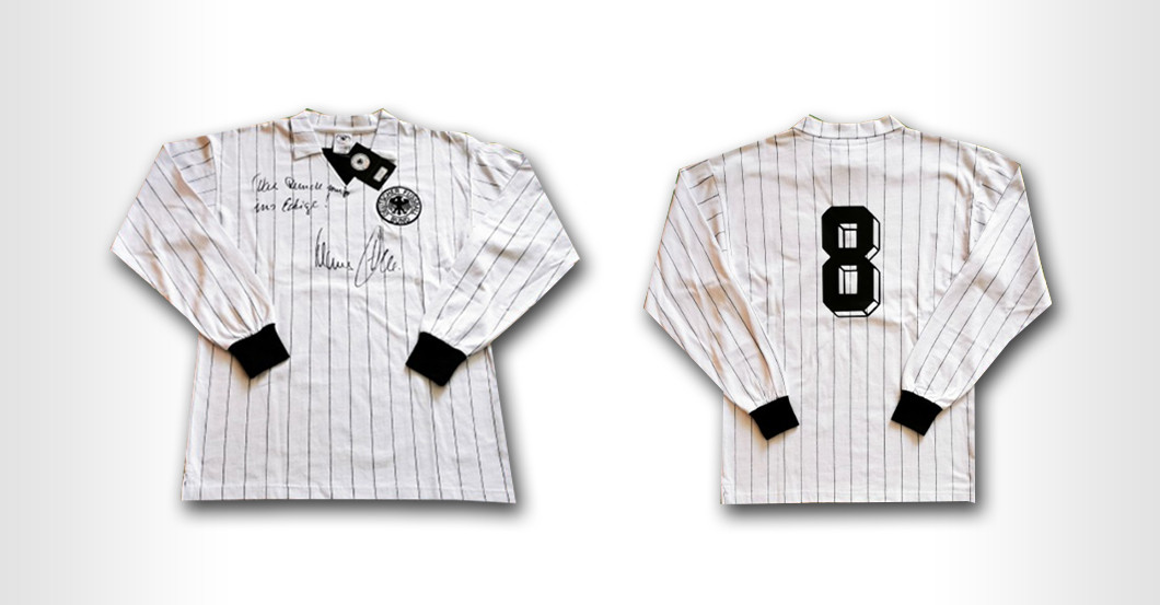 WH Klaus Fischer Paket   WH Klaus Fischer Paket