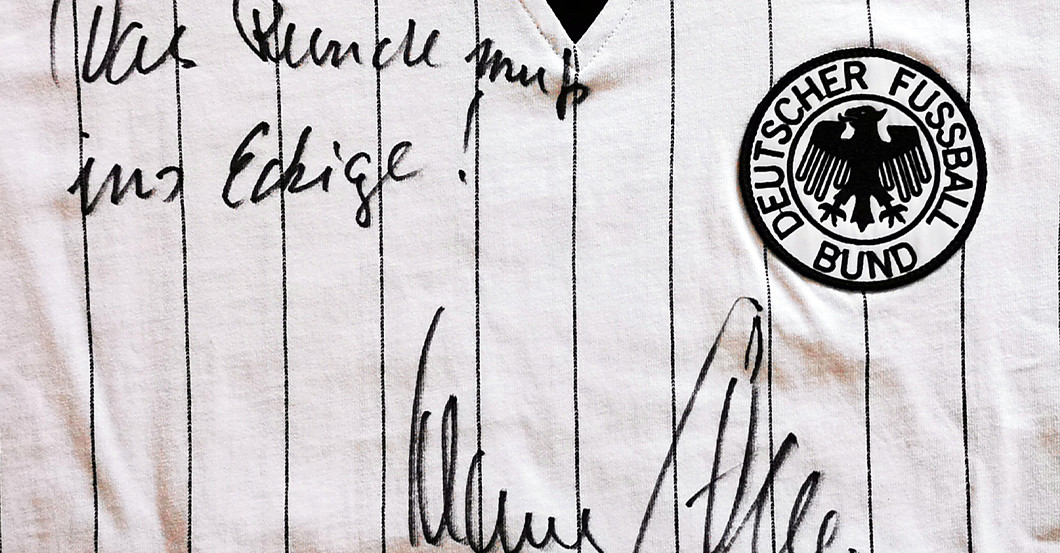 WH Klaus Fischer Paket   WH Klaus Fischer Paket