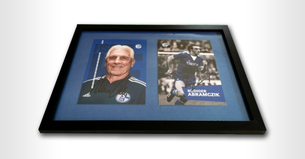 WH Klaus Fischer Paket   WH Klaus Fischer Paket