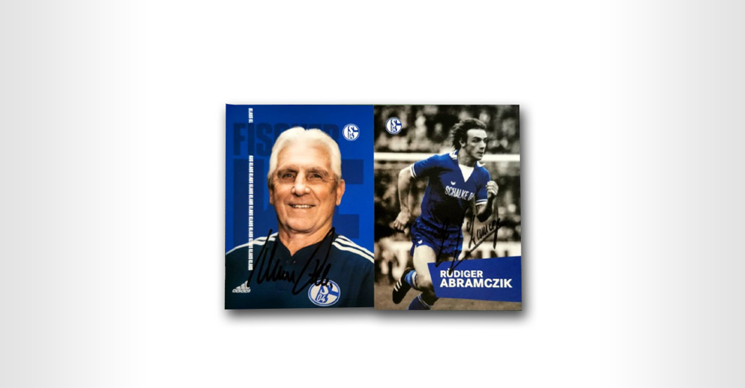 WH Klaus Fischer Paket   WH Klaus Fischer Paket