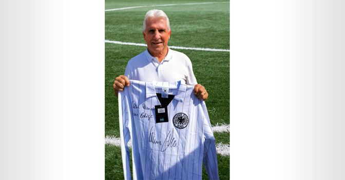  WH Klaus Fischer Paket 