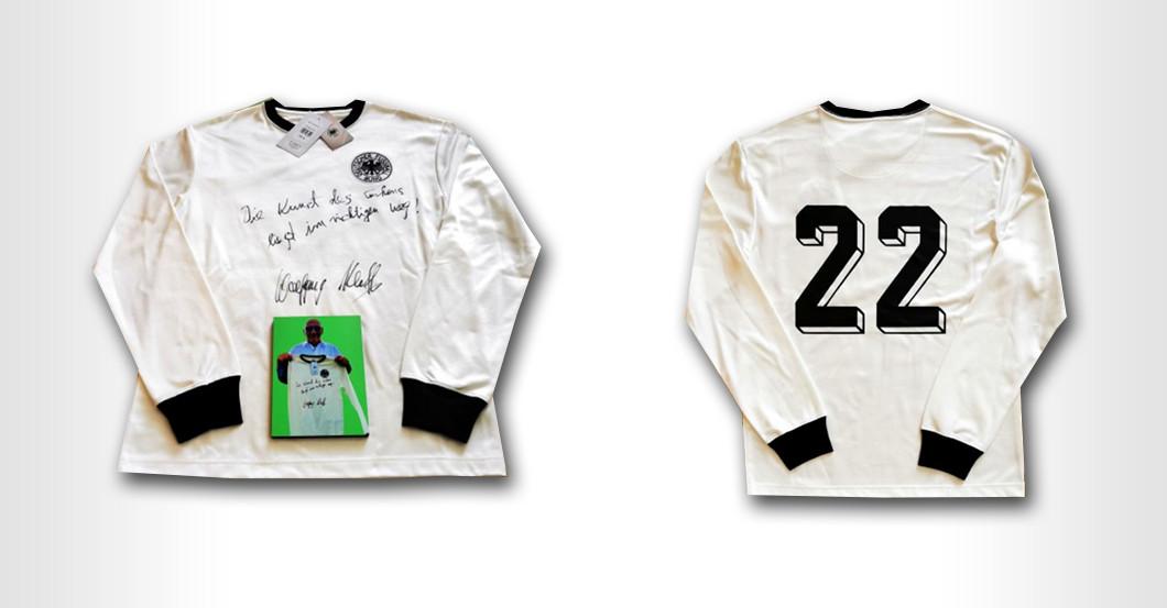 WH Kleff DFB Trikot   WH Kleff DFB Trikot