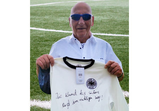  WH Kleff Retrotrikot 