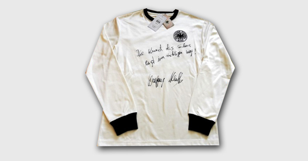 WH Kleff Retrotrikot   WH Kleff Retrotrikot