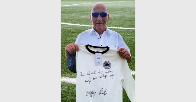 WH Kleff Retrotrikot   WH Kleff Retrotrikot