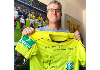 WH Knut Kircher Trikot 