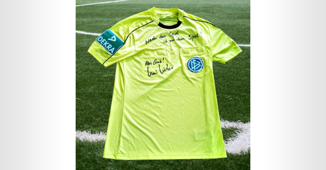 WH Knut Kircher Trikot   WH Knut Kircher Trikot