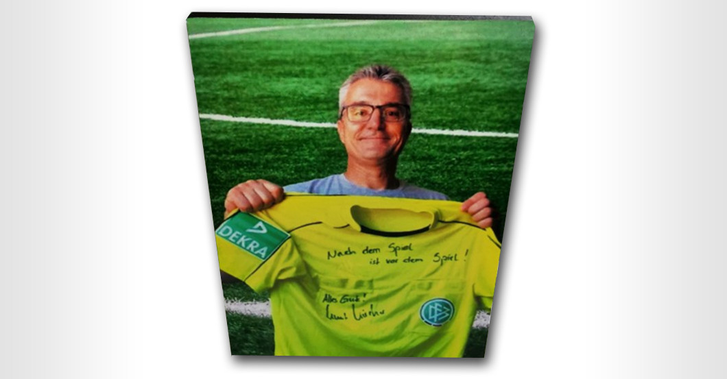 WH Knut Kircher Trikot   WH Knut Kircher Trikot