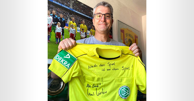  WH Knut Kircher Trikot 