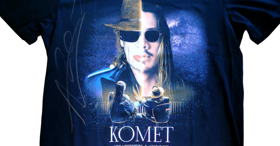WH Komet Shirt Apache   WH Komet Shirt Apache