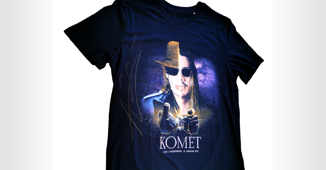 WH Komet Shirt Apache   WH Komet Shirt Apache