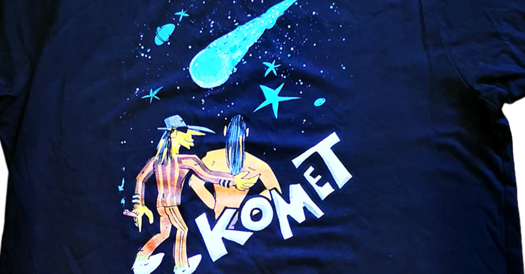 WH Komet Shirt Udo   WH Komet Shirt Udo