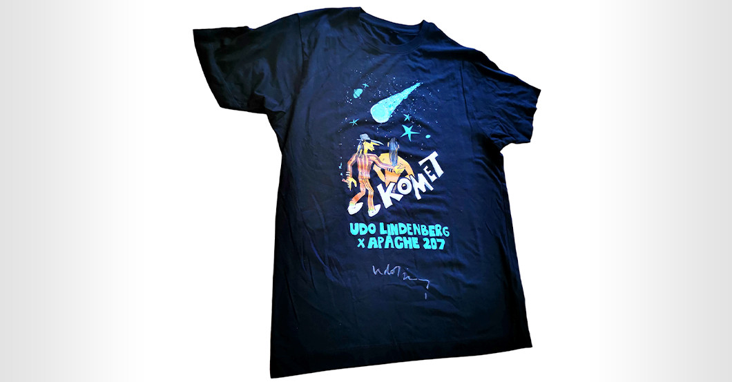 WH Komet Shirt Udo   WH Komet Shirt Udo