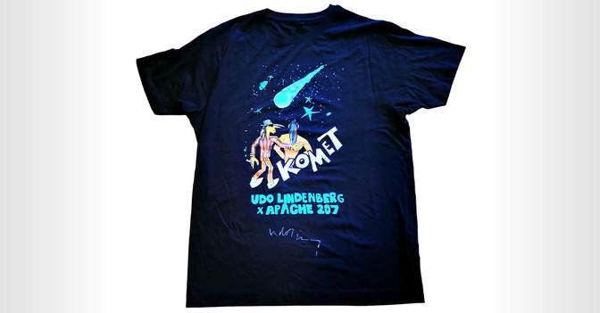  WH Komet Shirt Udo 