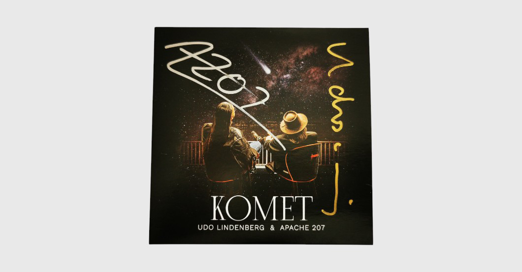  WH Komet Single 