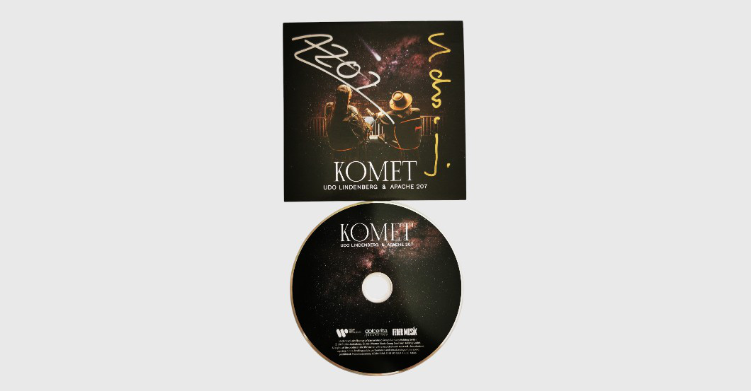  WH Komet Single 