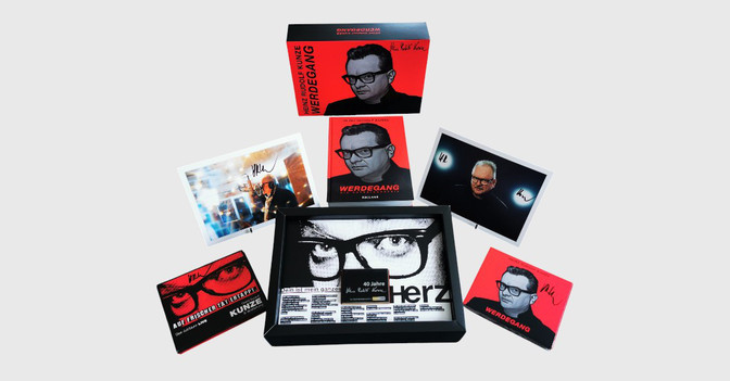 WH Kunze Fanbox   WH Kunze Fanbox