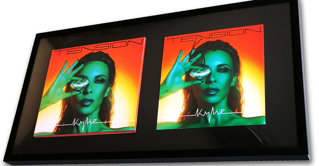 WH Kylie Minogue CD   WH Kylie Minogue CD