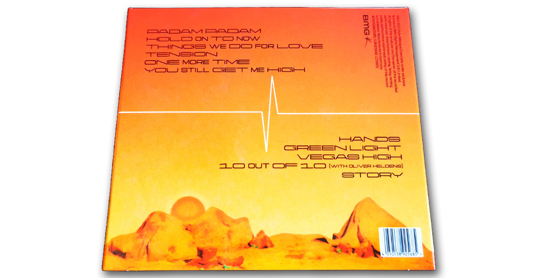 WH Kylie Minogue CD   WH Kylie Minogue CD