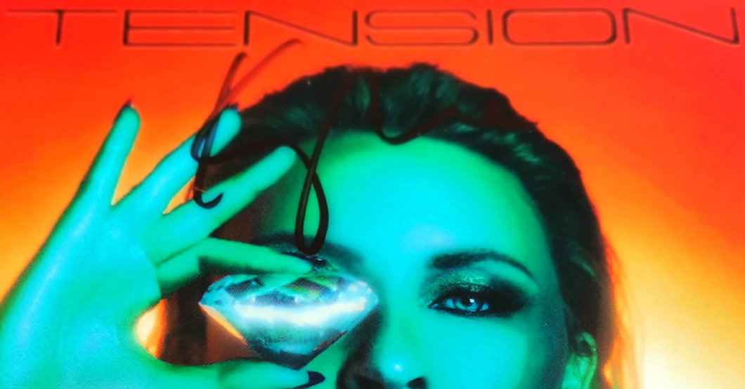 WH Kylie Minogue CD   WH Kylie Minogue CD