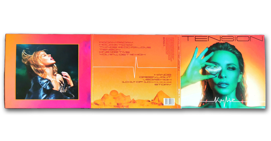 WH Kylie Minogue CD   WH Kylie Minogue CD