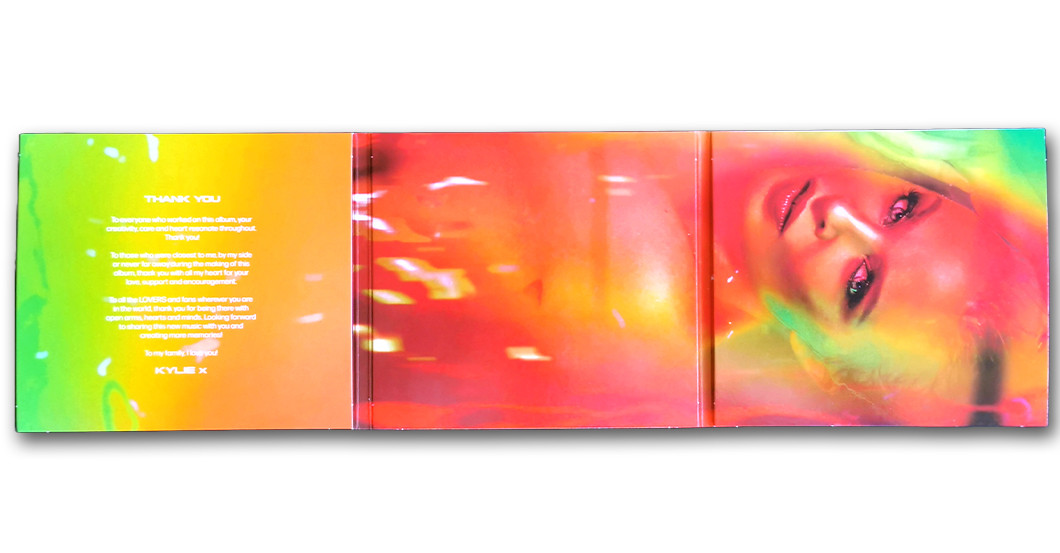 WH Kylie Minogue CD   WH Kylie Minogue CD