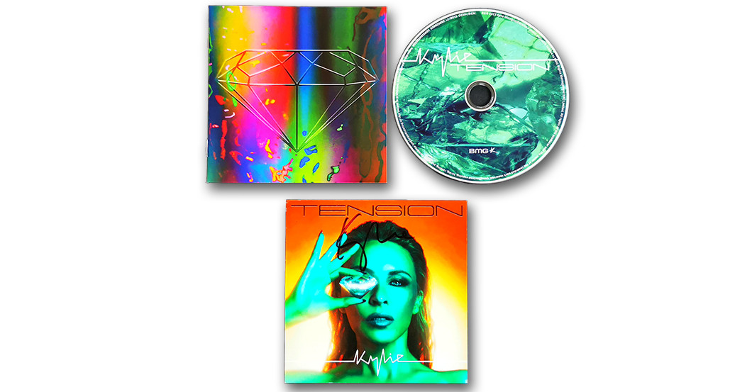 WH Kylie Minogue CD   WH Kylie Minogue CD