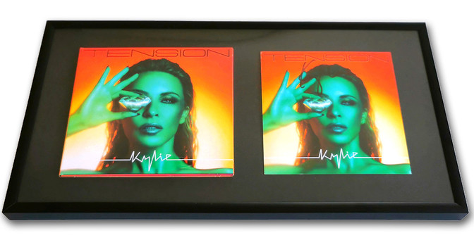  WH Kylie Minogue CD 