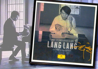  WH Lang Lang signiert LP 