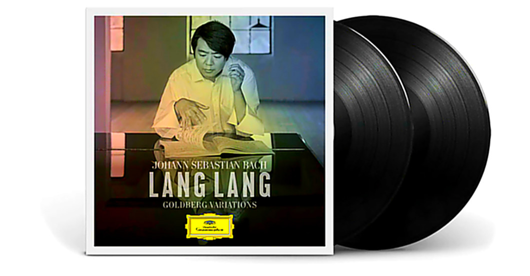 WH Lang Lang signiert LP   WH Lang Lang signiert LP