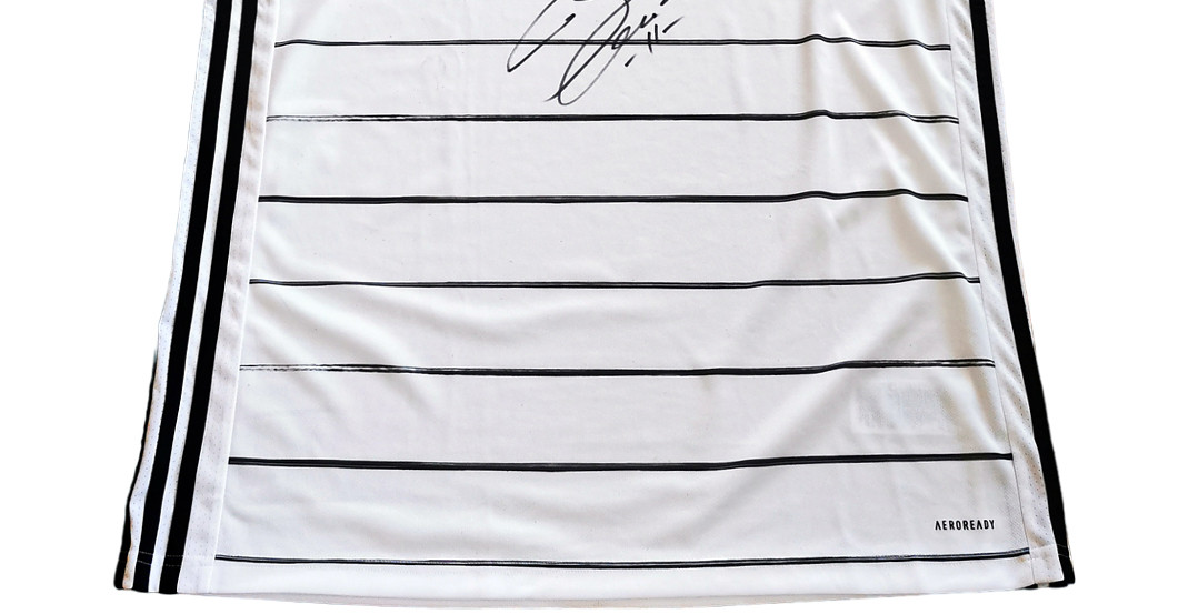 WH Lauth DFB Trikot   WH Lauth DFB Trikot