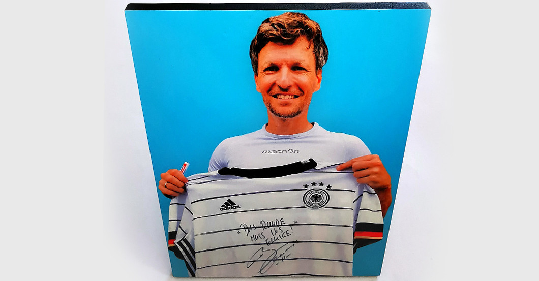 WH Lauth DFB Trikot   WH Lauth DFB Trikot