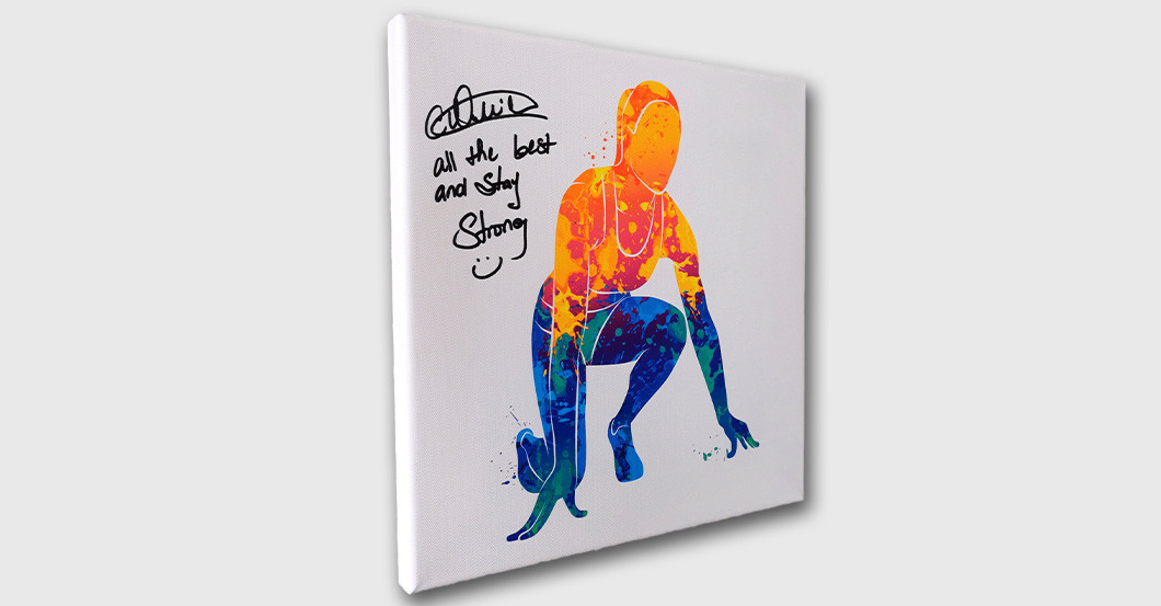  WH Leinwand Williams  