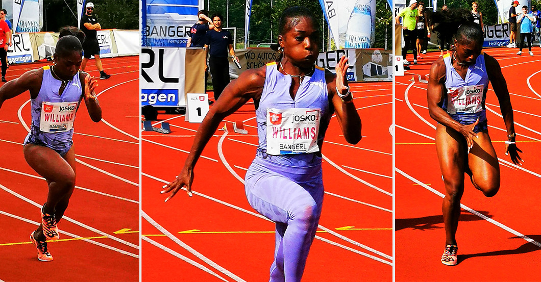  WH Leinwand Williams  