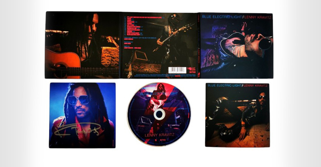 WH Lenny Kravitz Rahmen   WH Lenny Kravitz Rahmen