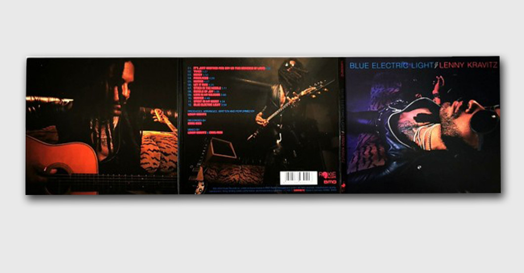 WH Lenny Kravitz Rahmen   WH Lenny Kravitz Rahmen