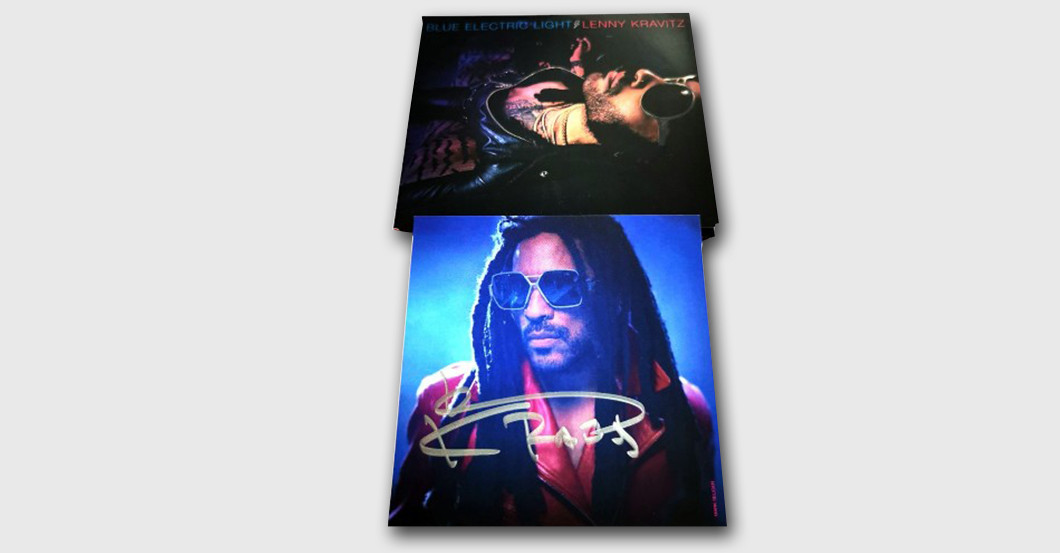 WH Lenny Kravitz Rahmen   WH Lenny Kravitz Rahmen