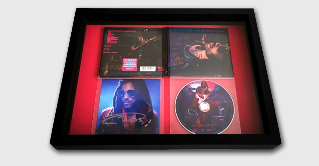 WH Lenny Kravitz Rahmen   WH Lenny Kravitz Rahmen