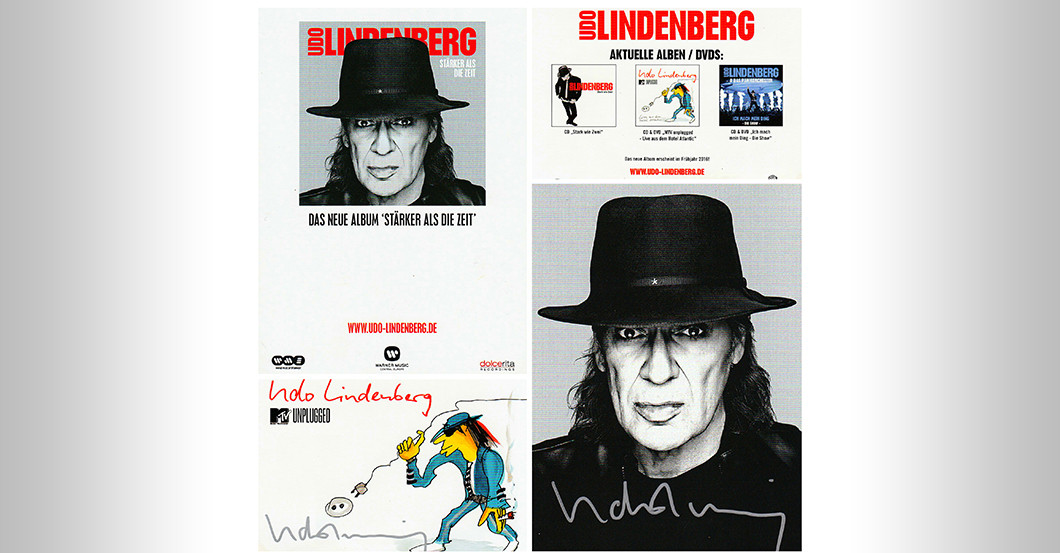 WH Lindenberg Odyssee   WH Lindenberg Odyssee