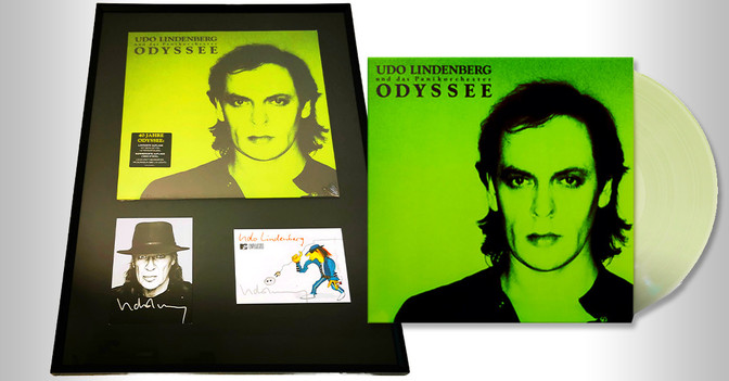 WH Lindenberg Odyssee   WH Lindenberg Odyssee