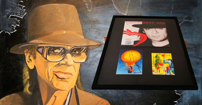 WH Lindenberg Vinyl   WH Lindenberg Vinyl