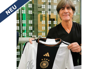  WH Löw Augenthaler Trikot 