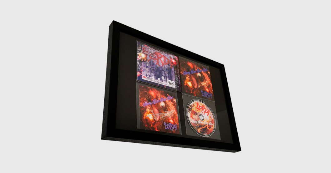 WH Lordi CD   WH Lordi CD