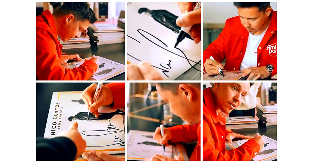 WH  LP Nico Santos   WH  LP Nico Santos