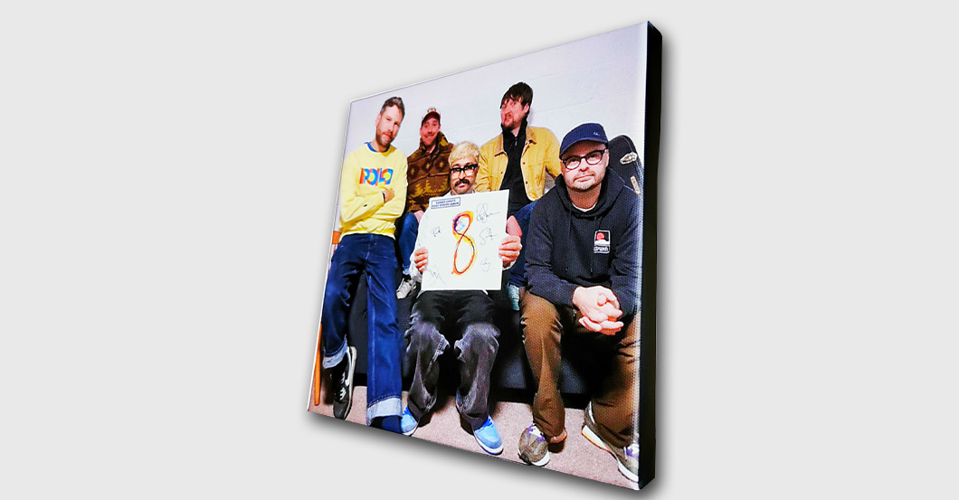  WH LP von Kaiser Chiefs  