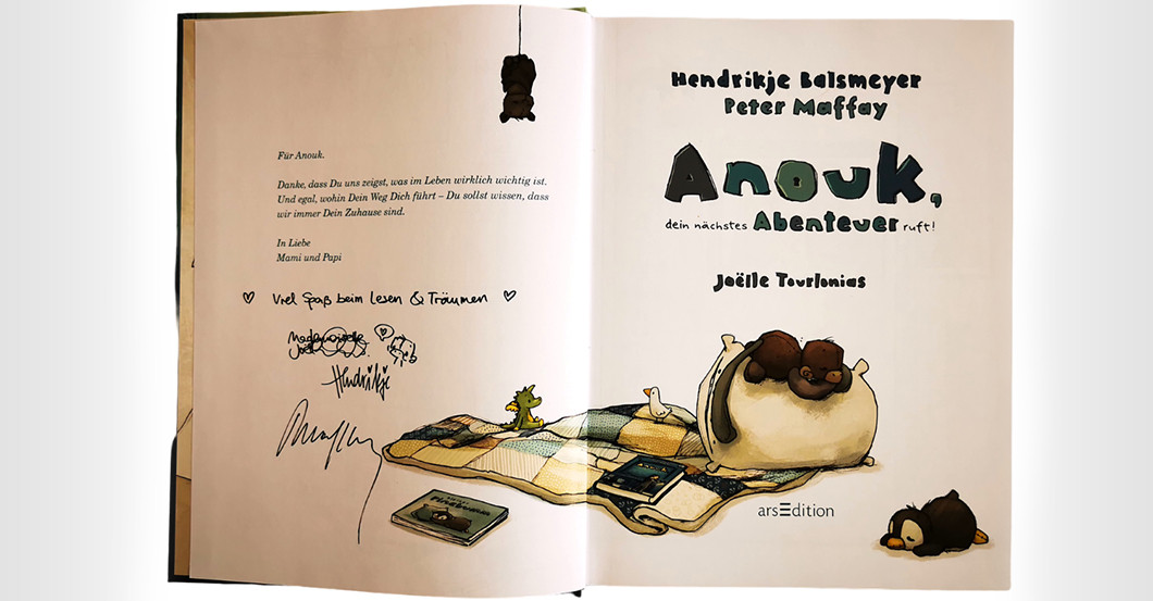 WH Maffay Anouk   WH Maffay Anouk